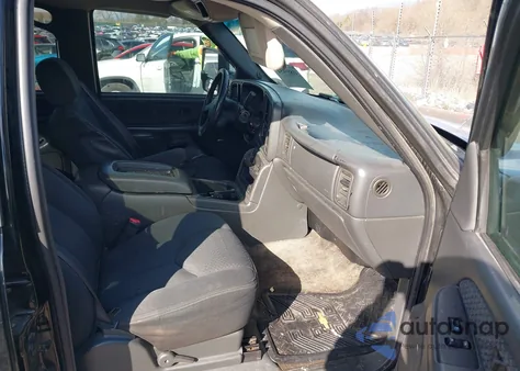 2003 Chevrolet Avalanche 1500 from USA, damaged, VIN 3GNEC13T83G194910